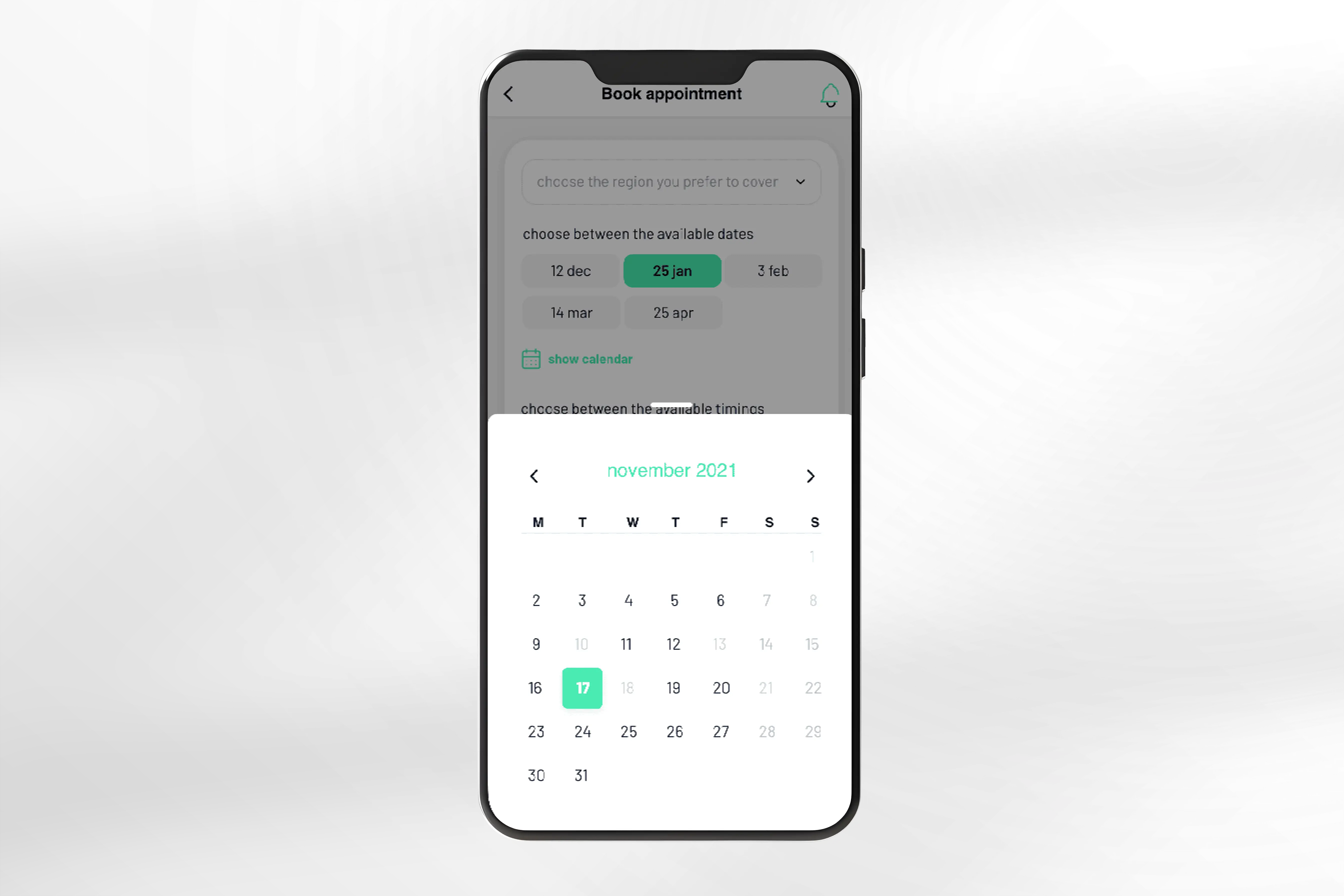 Mirsad — screen 32 of 33