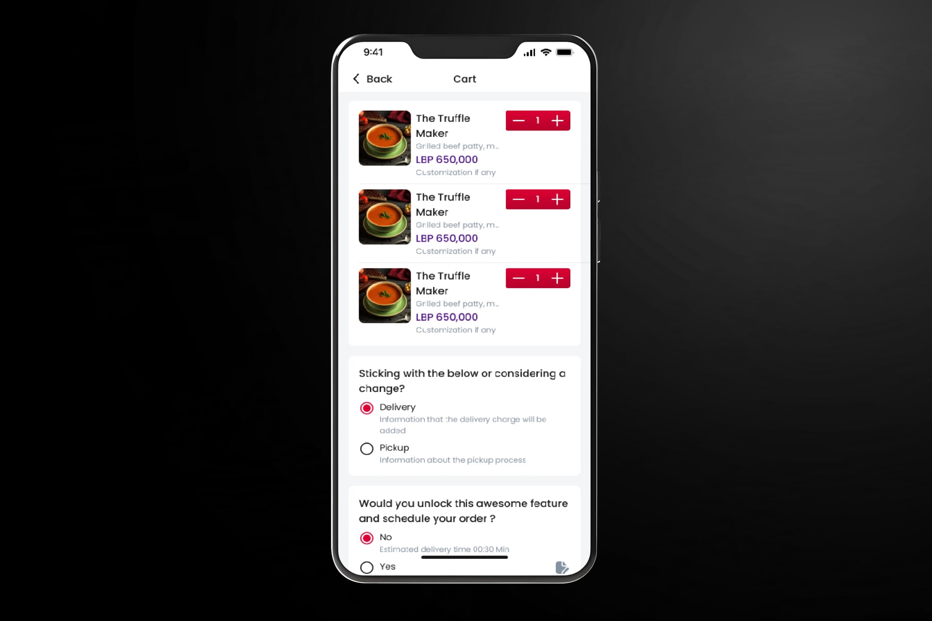 Crepaway — screen 9 of 15