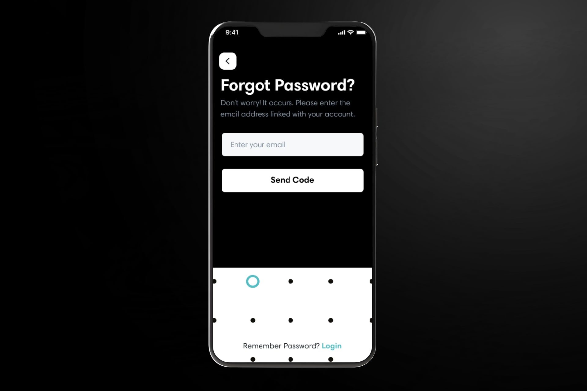 Bisoo Driver Web App — screen 2 of 11