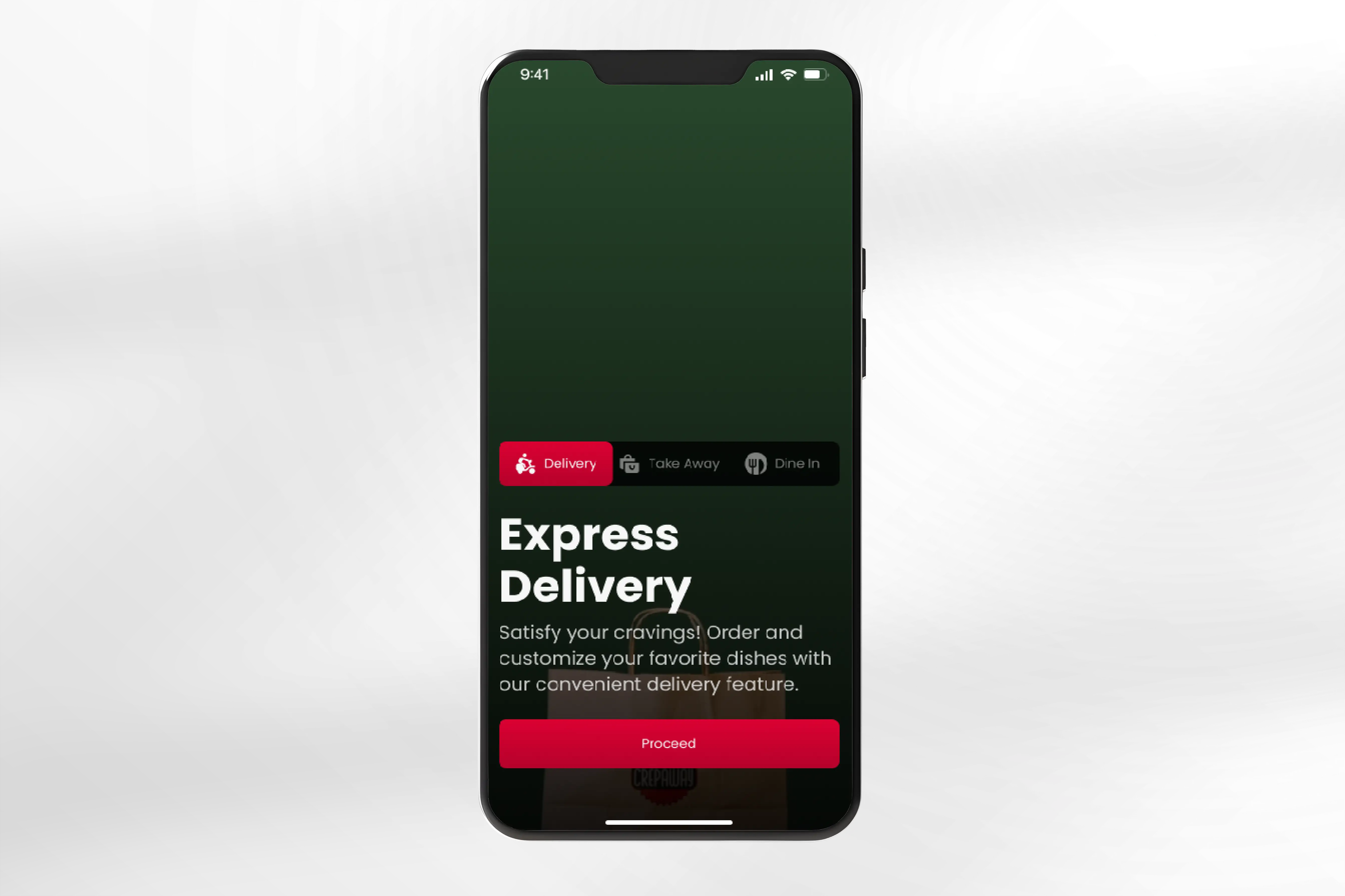 Crepaway — screen 5 of 15