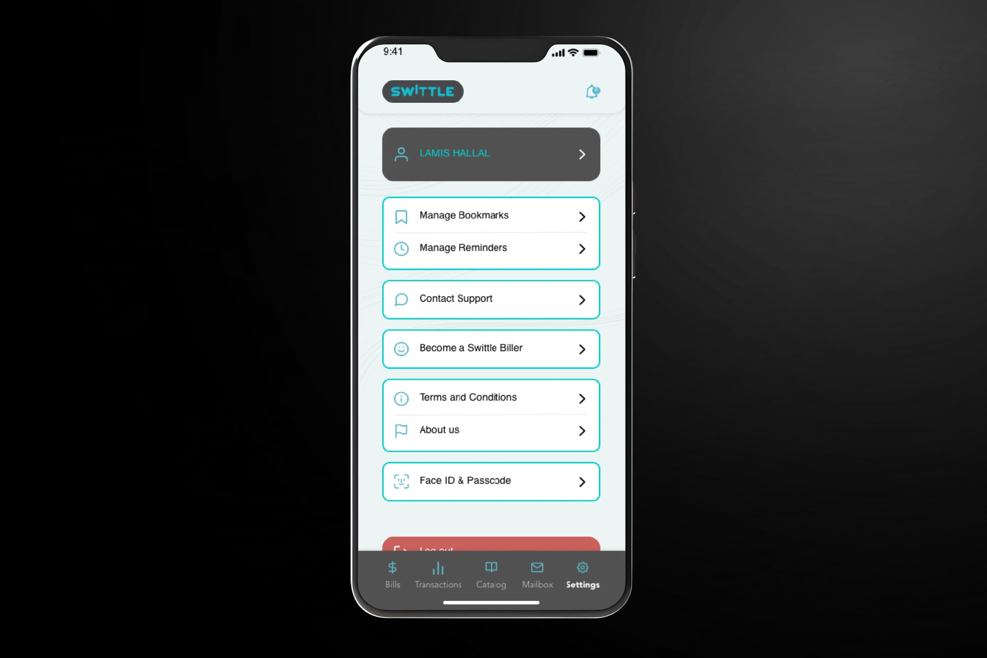 Swittle — screen 19 of 20