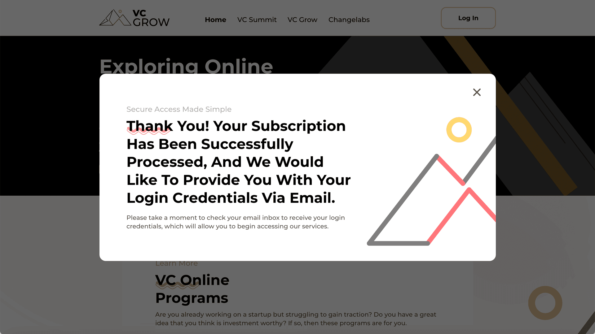 VC E-Learning — screen 4 of 17