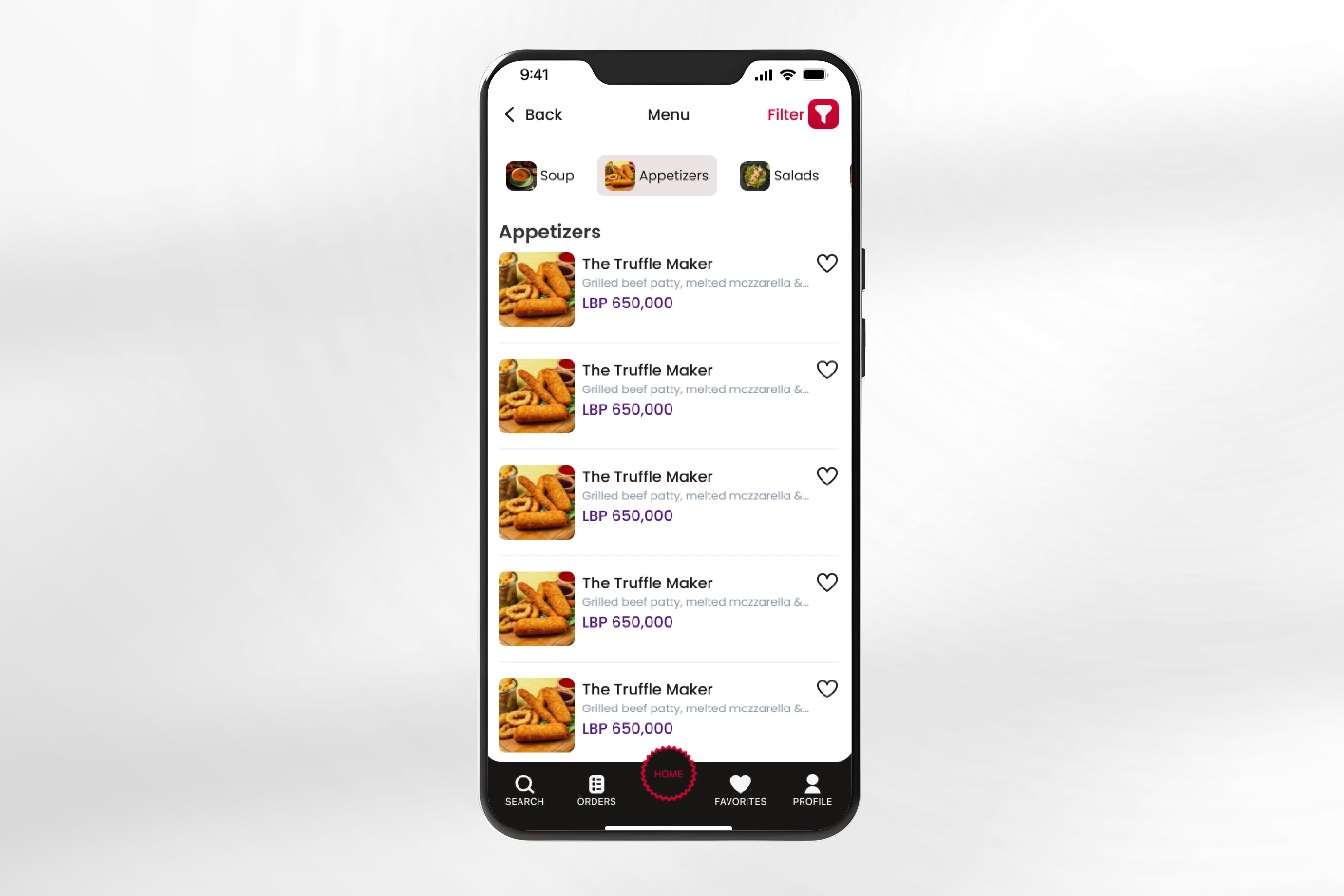Crepaway — screen 7 of 15