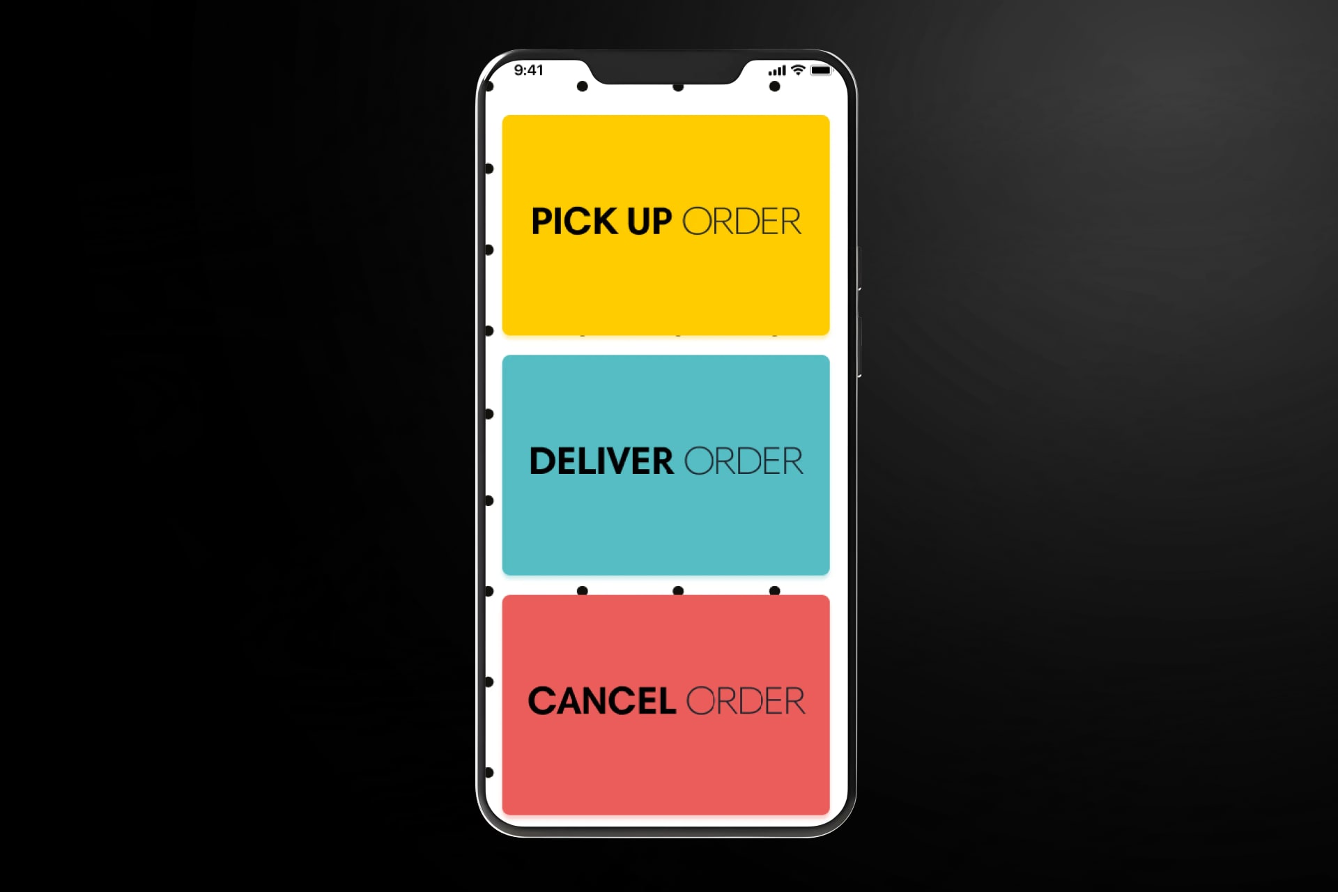 Bisoo Driver Web App — screen 6 of 11