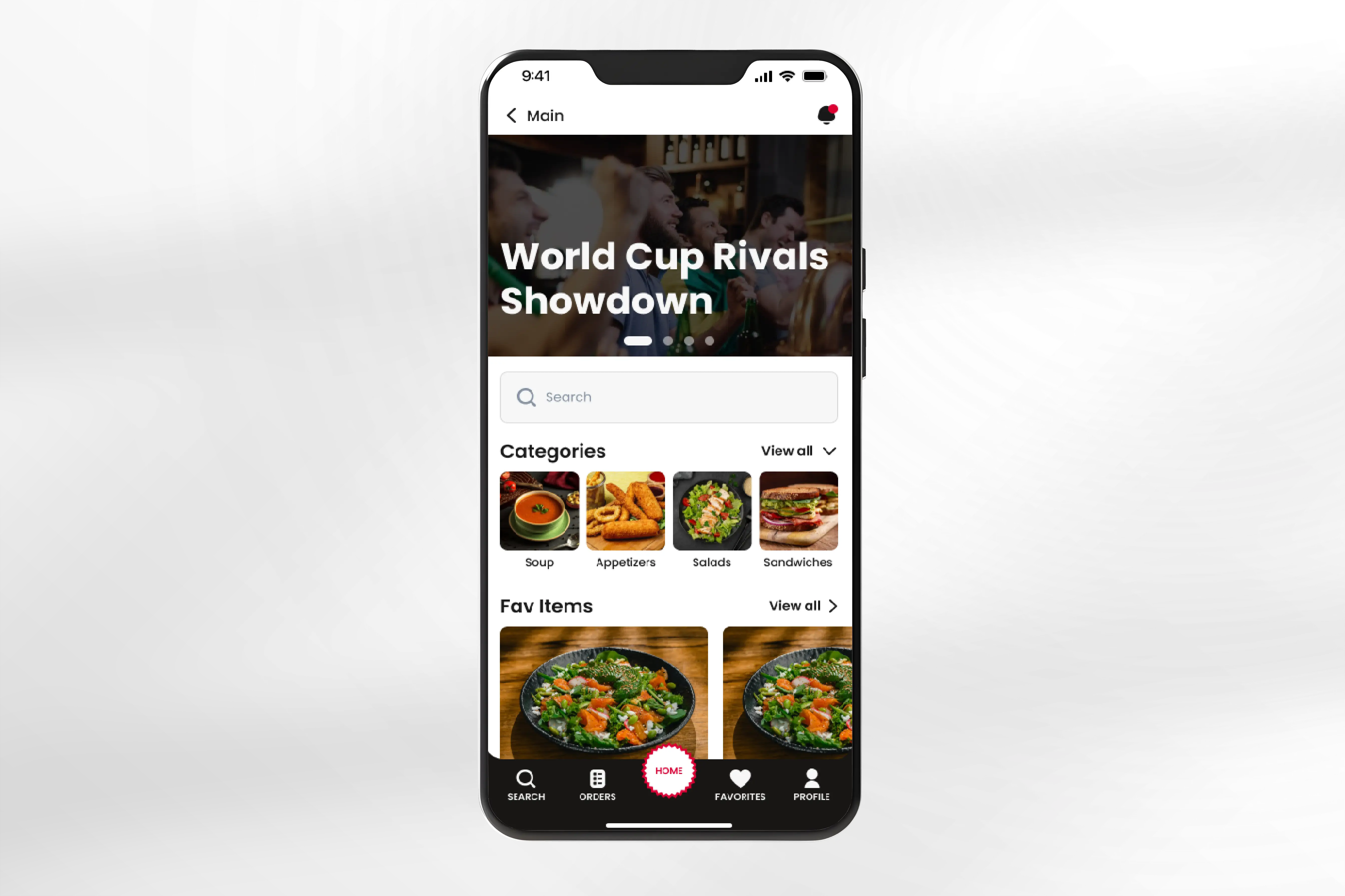 Crepaway — screen 6 of 15