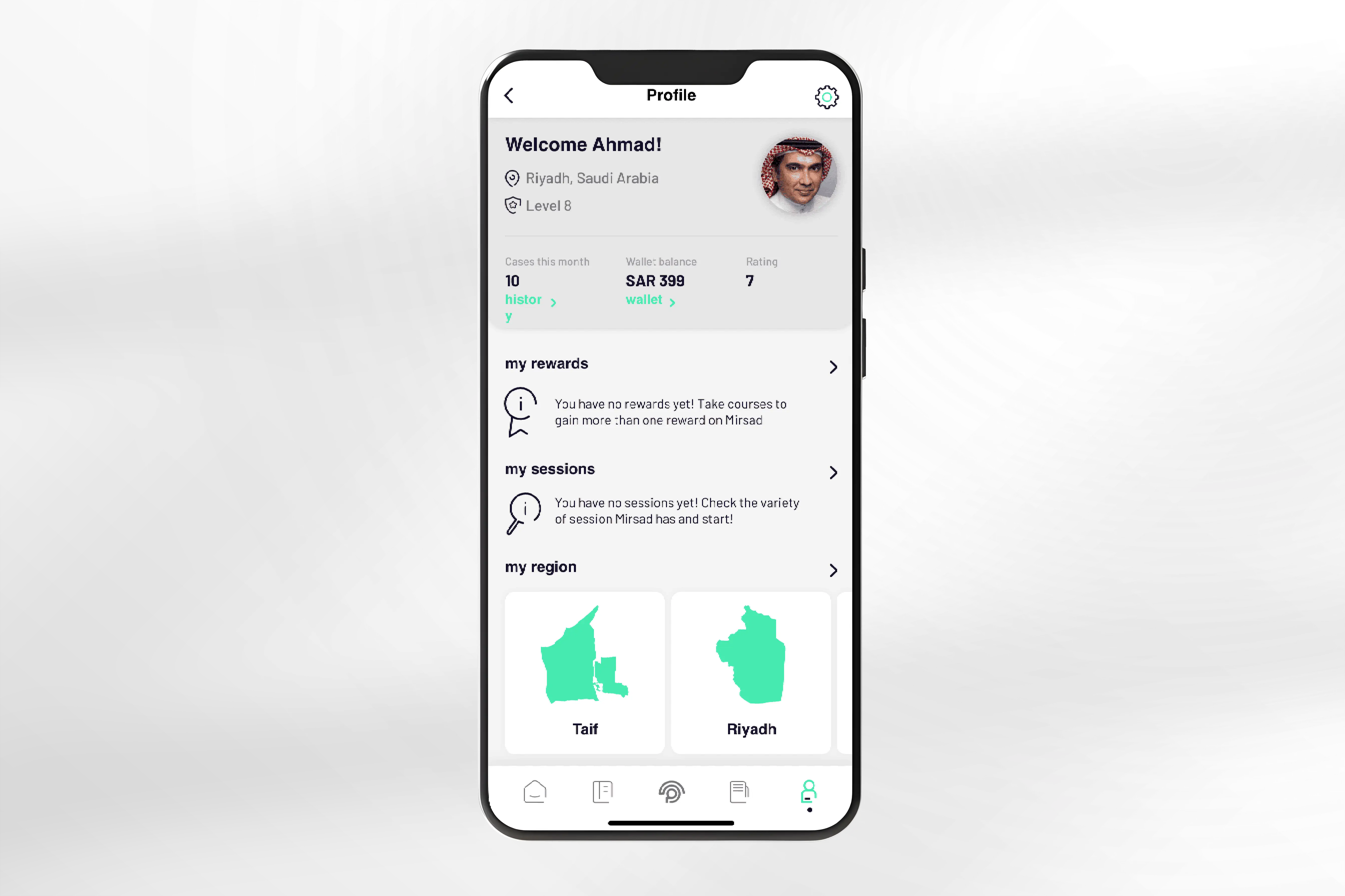 Mirsad — screen 23 of 33