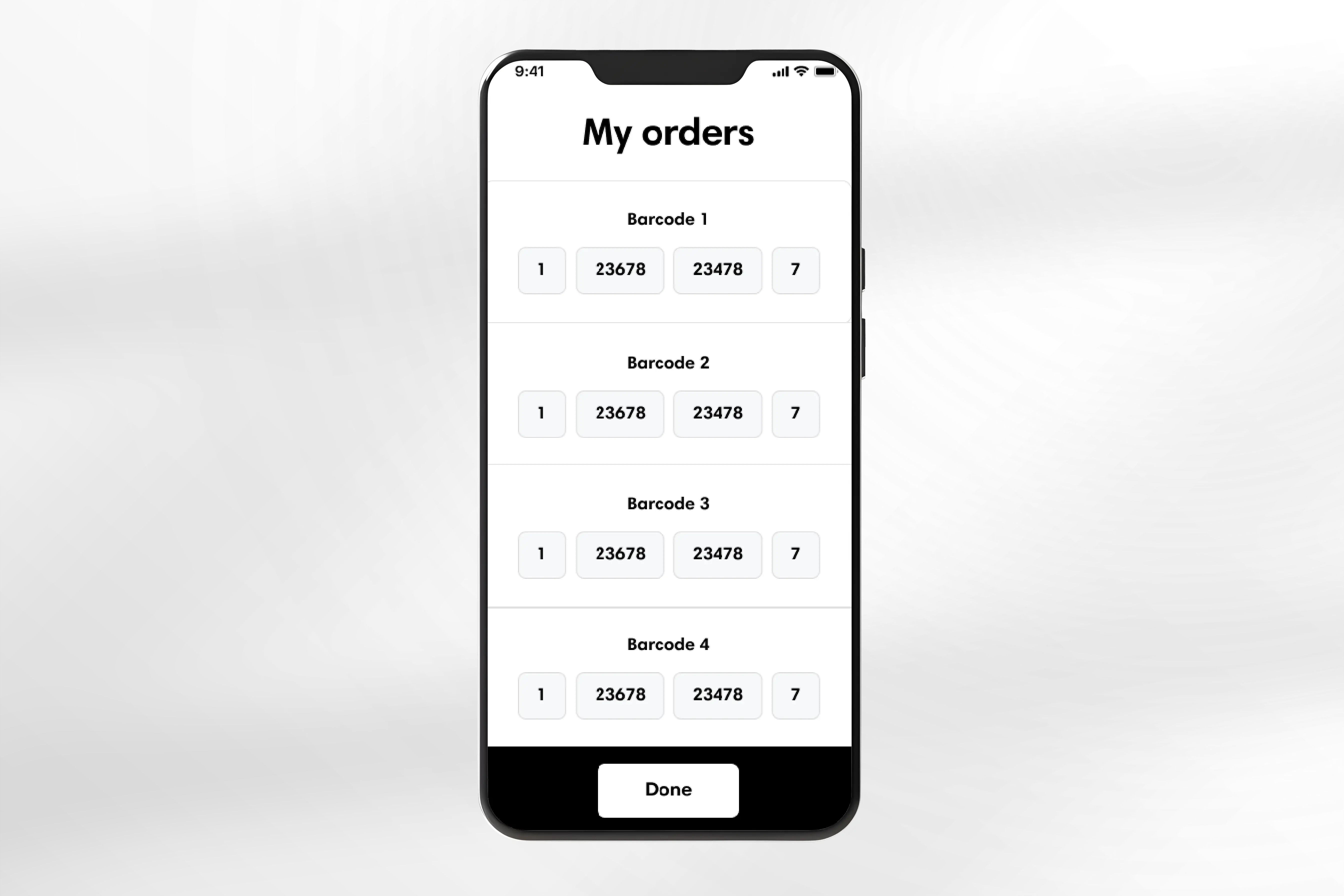 Bisoo Driver Web App — screen 10 of 11