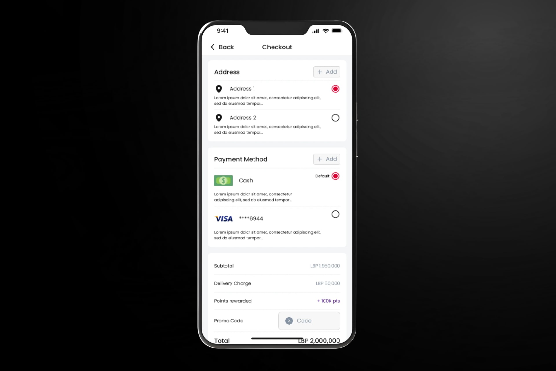 Crepaway — screen 10 of 15
