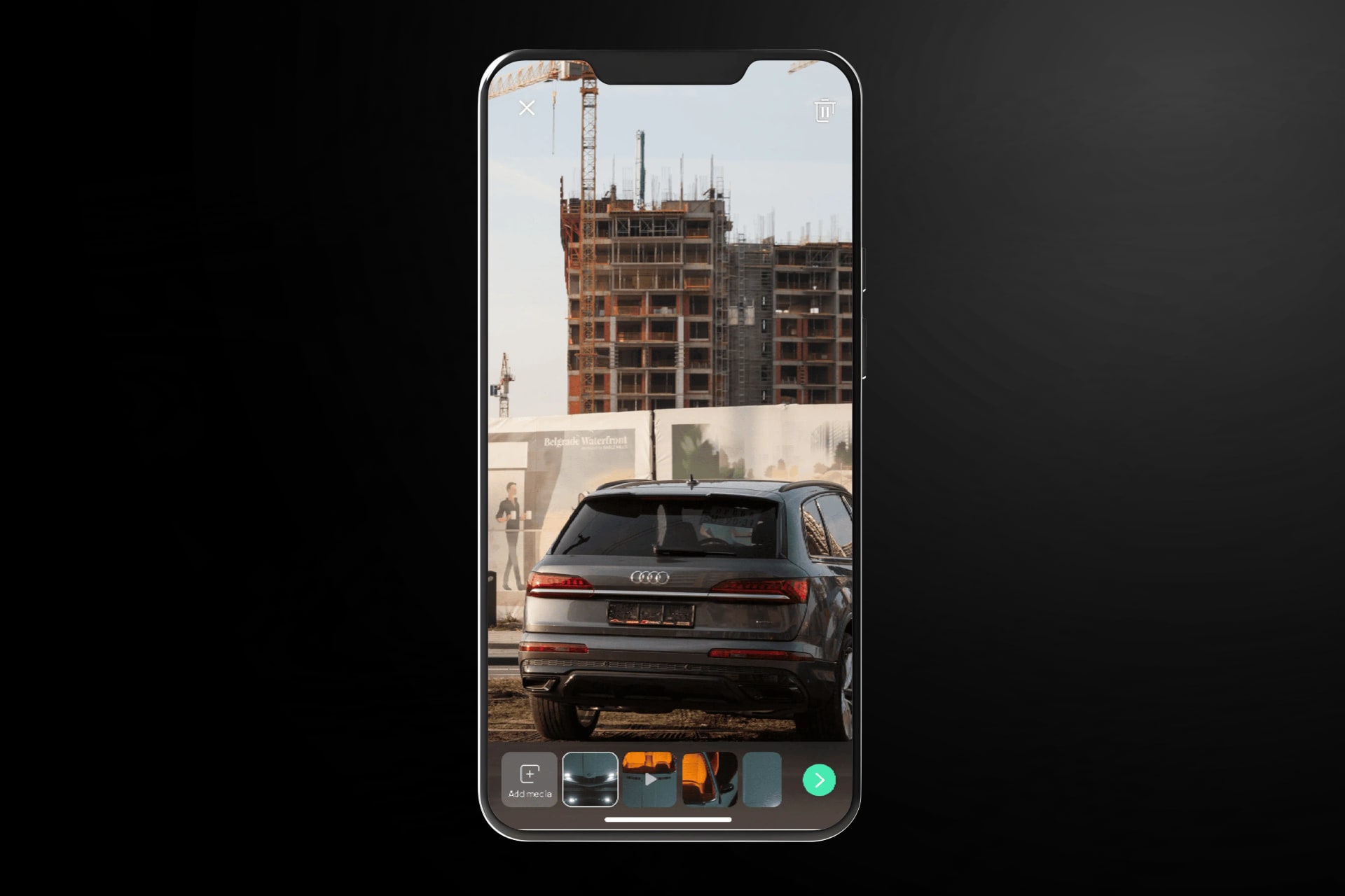 Mirsad — screen 11 of 33