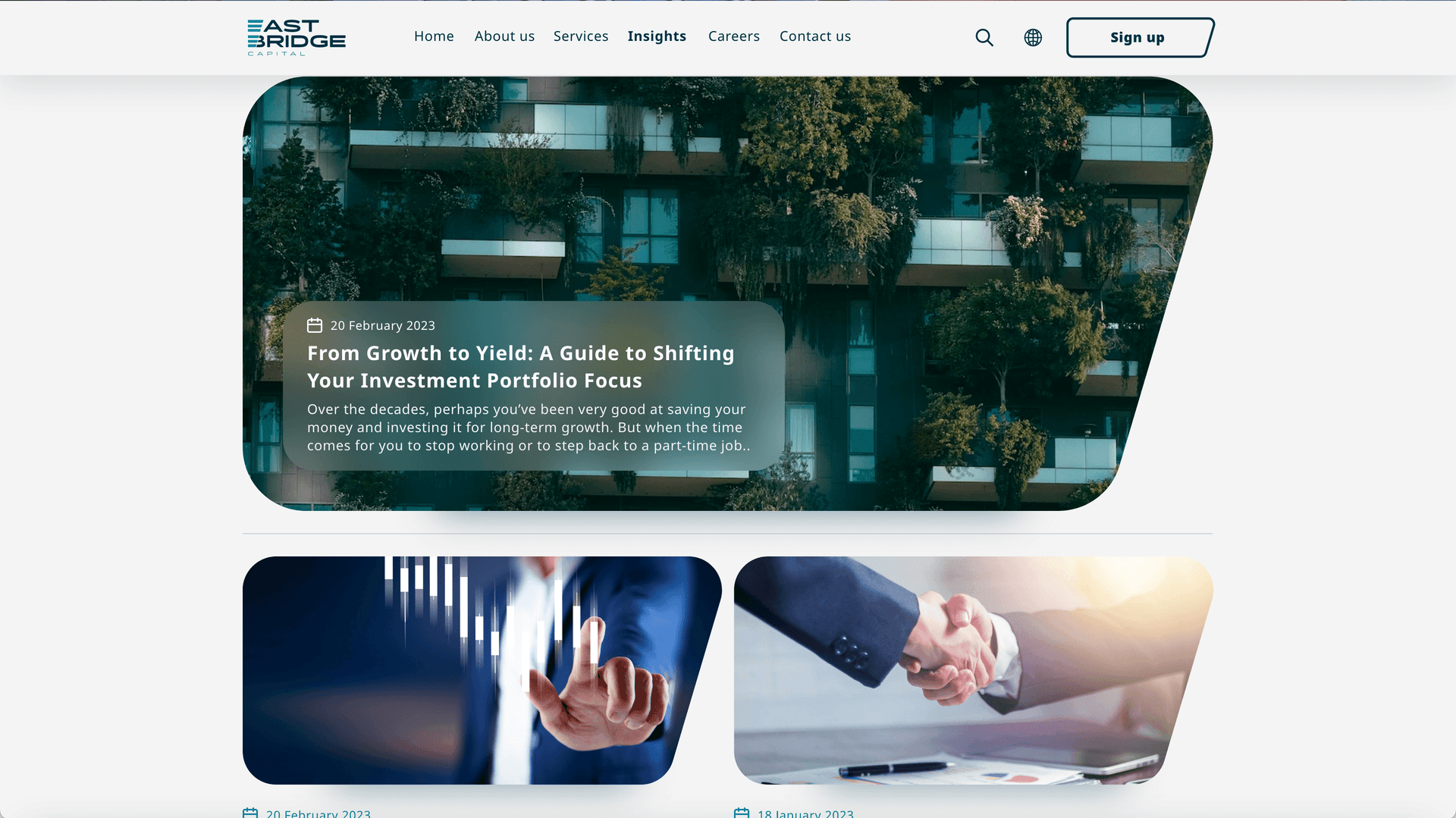 East Bridge Capital — screen 17 of 23