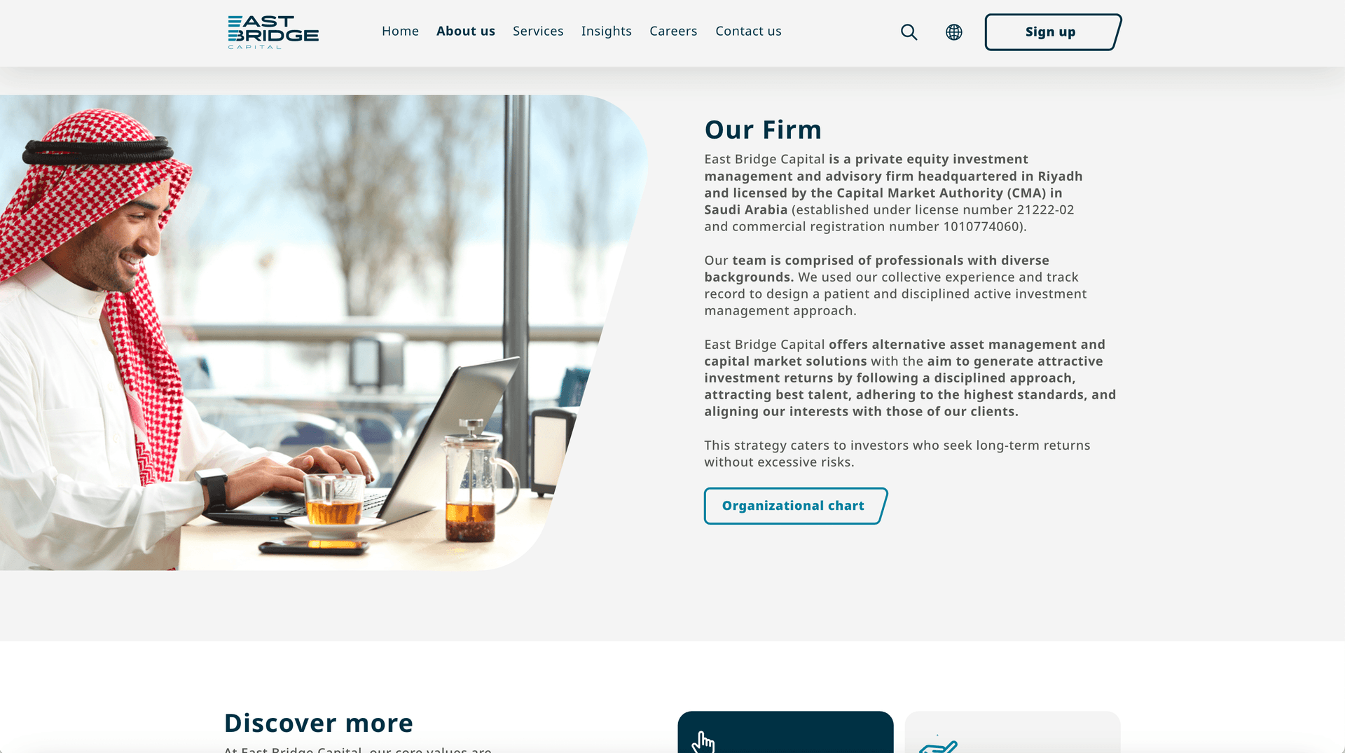 East Bridge Capital — screen 10 of 23