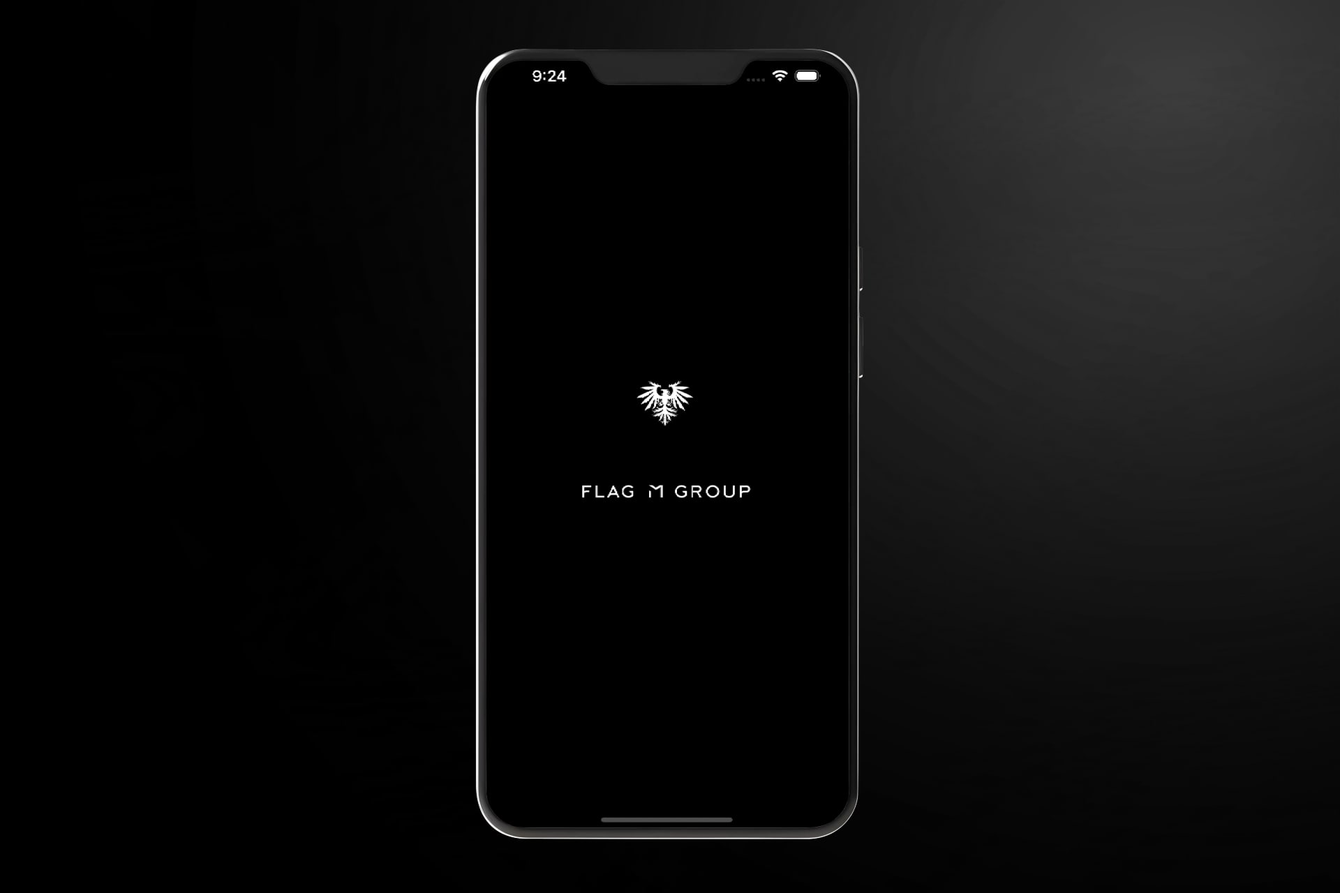 FlagM — mobile app preview