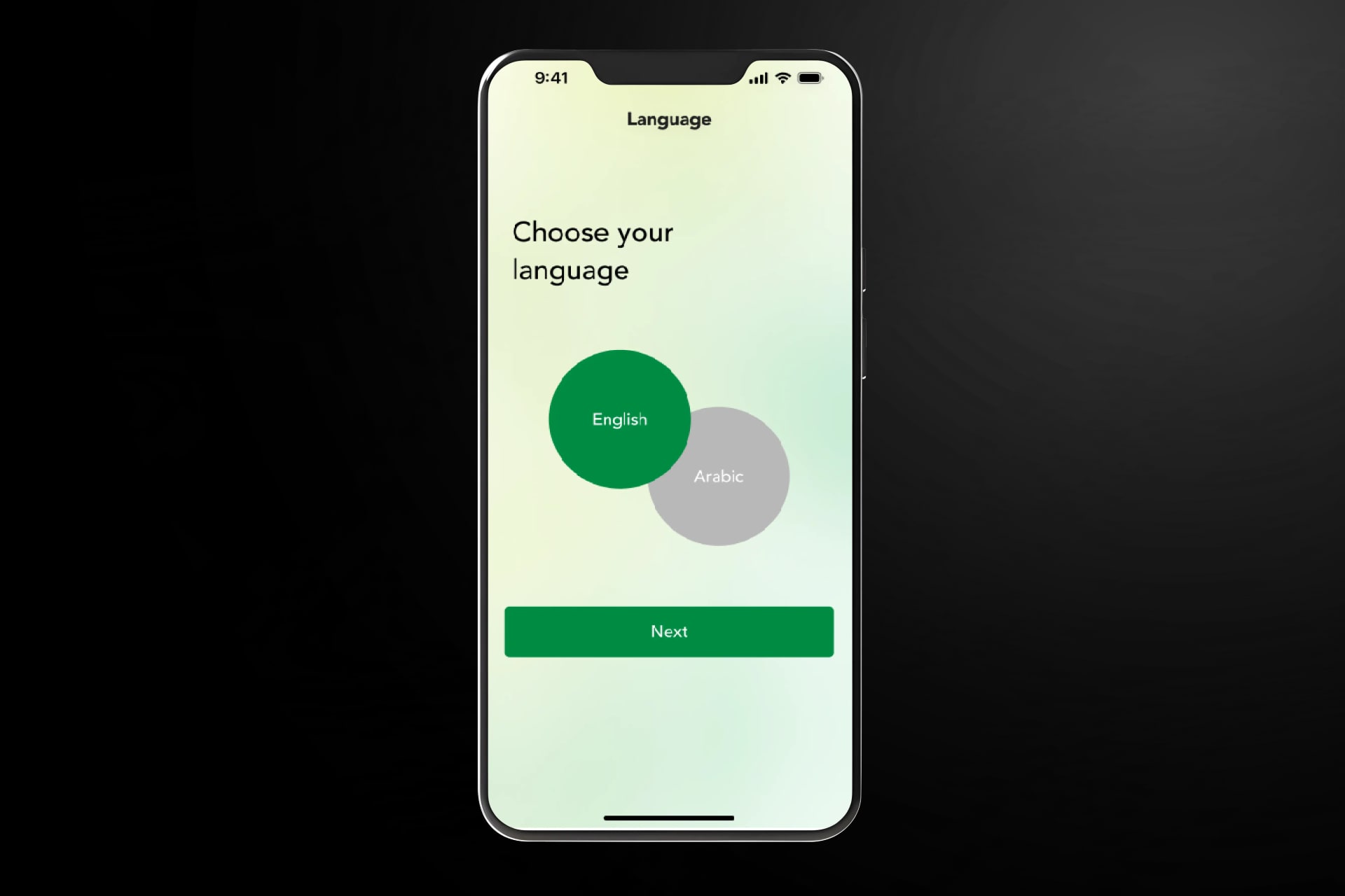 Poil Driver — mobile app preview