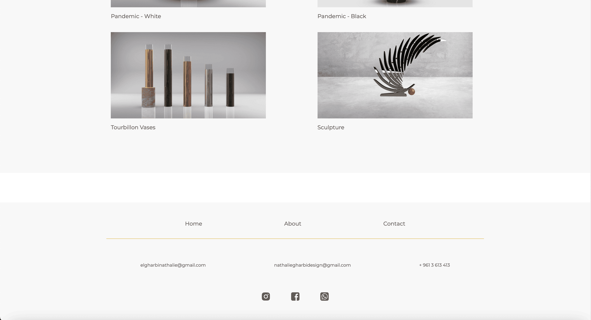 Nathalie Ghorayeb — screen 4 of 9