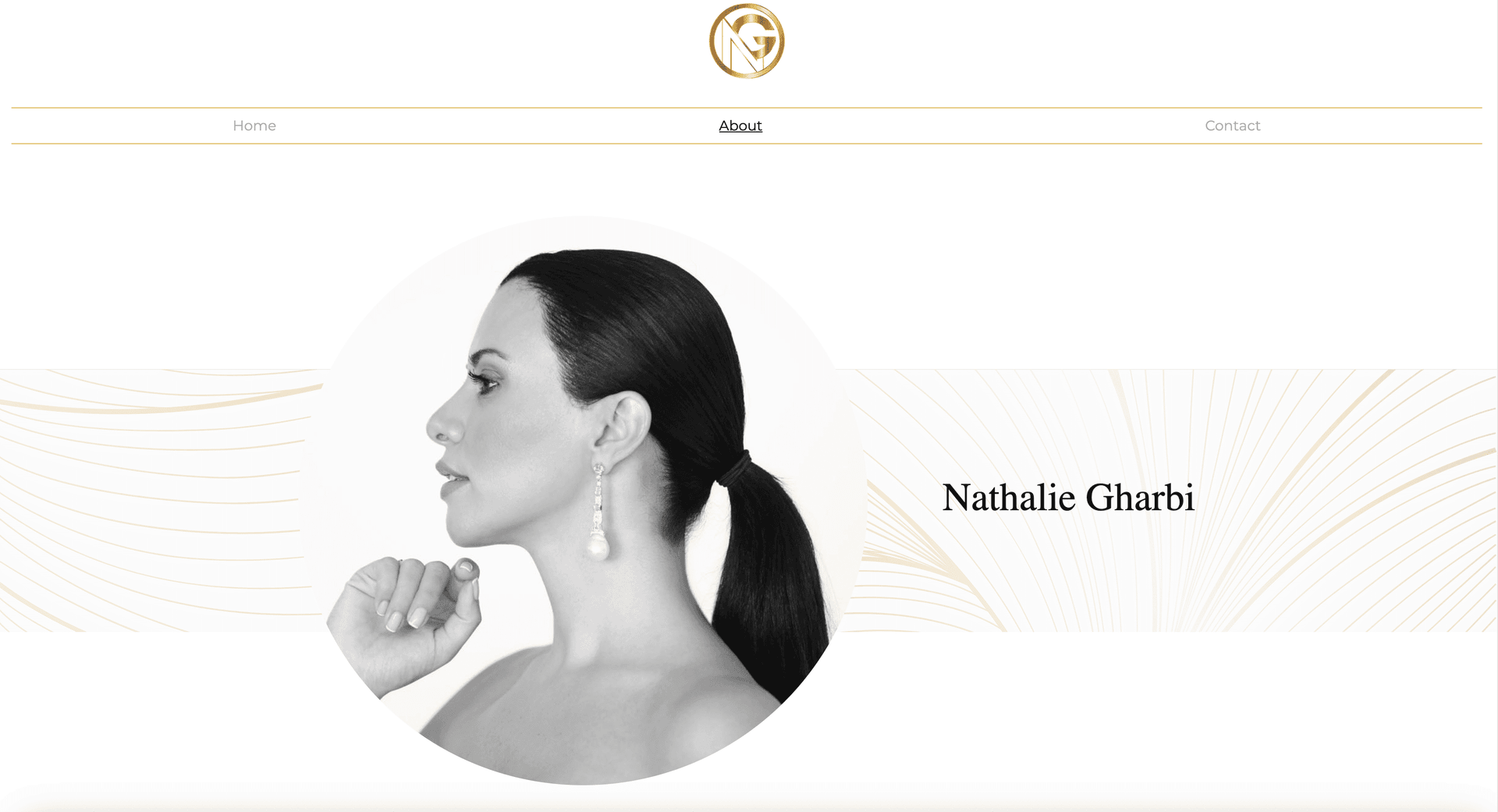 Nathalie Ghorayeb — screen 7 of 9