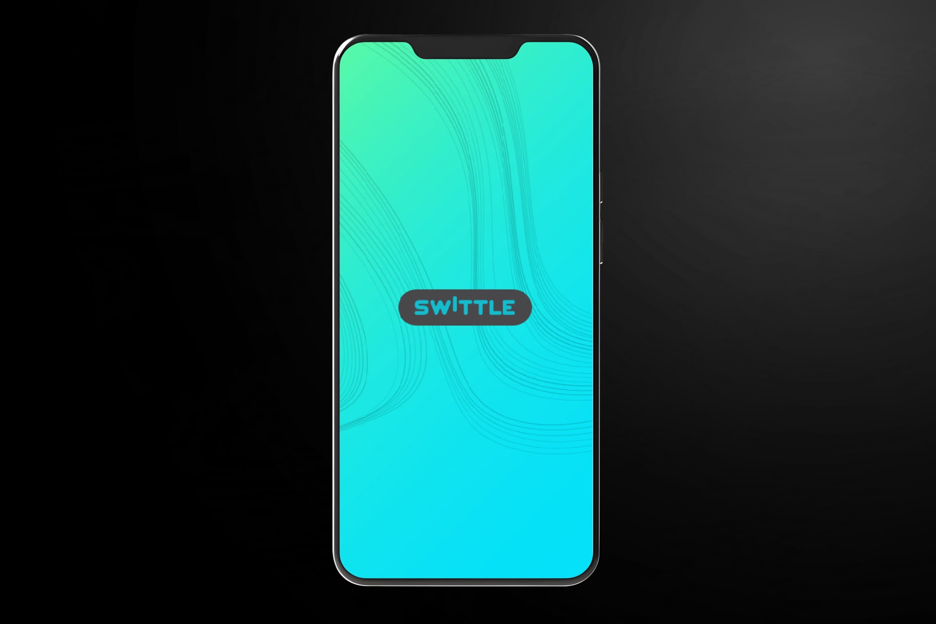 Swittle — main screen