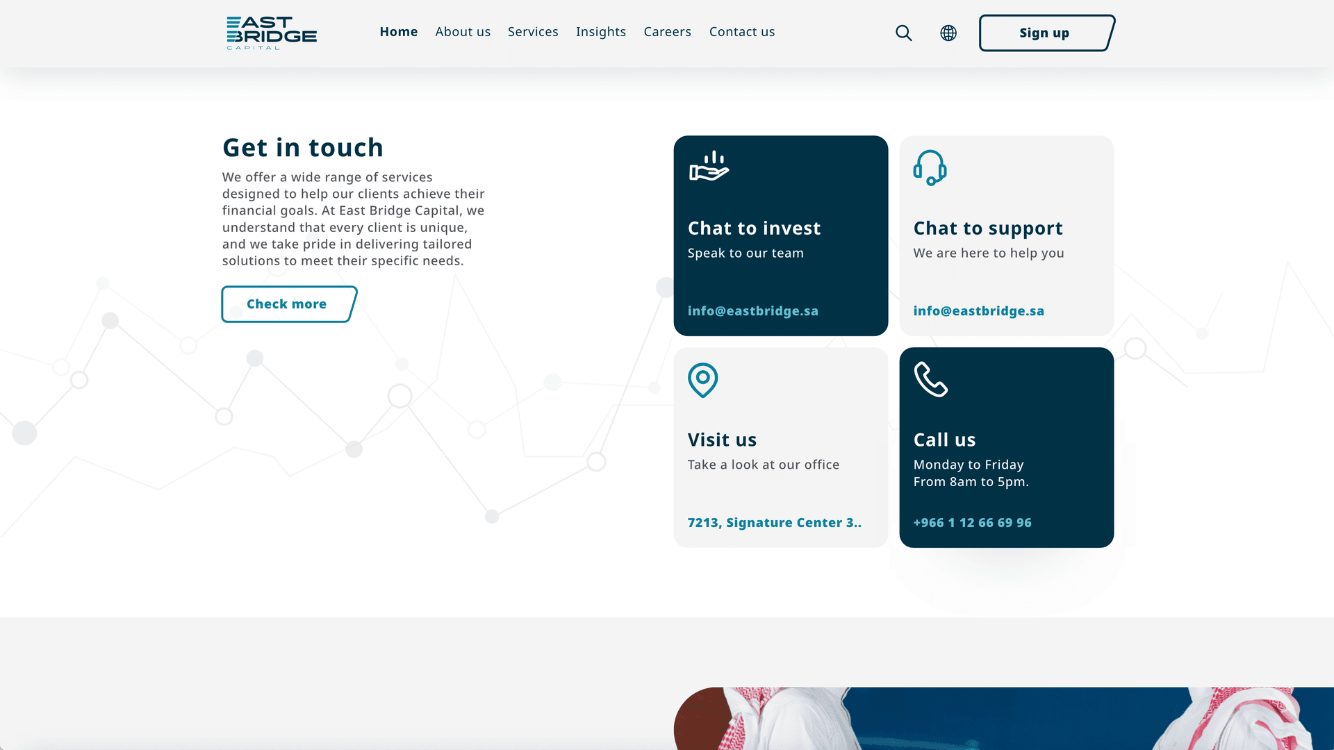 East Bridge Capital — screen 6 of 23