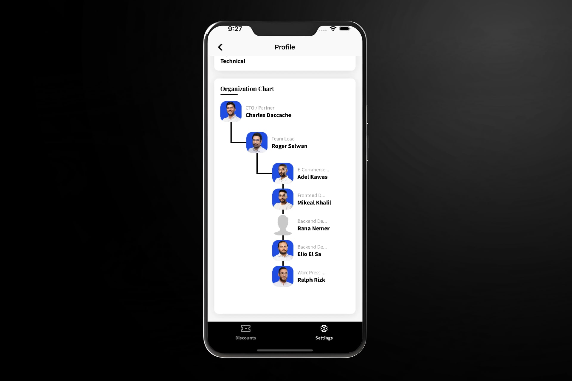 FlagM — screen 6 of 9
